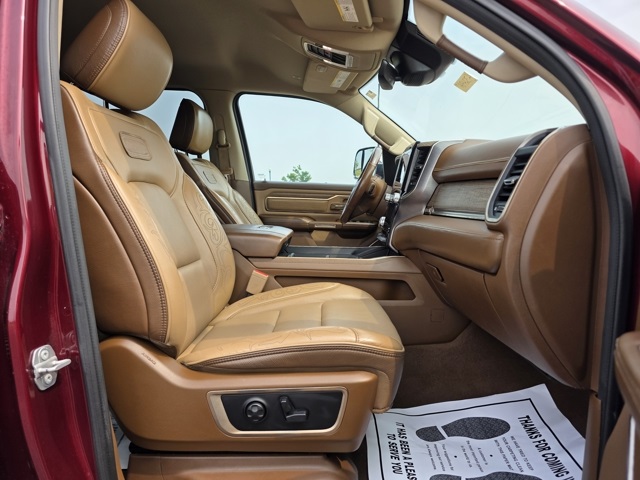 2019 Ram 1500 Laramie Longhorn