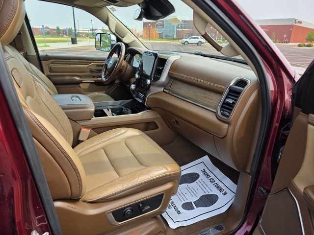 2019 Ram 1500 Laramie Longhorn