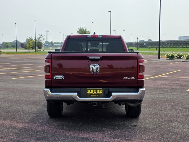 2019 Ram 1500 Laramie Longhorn