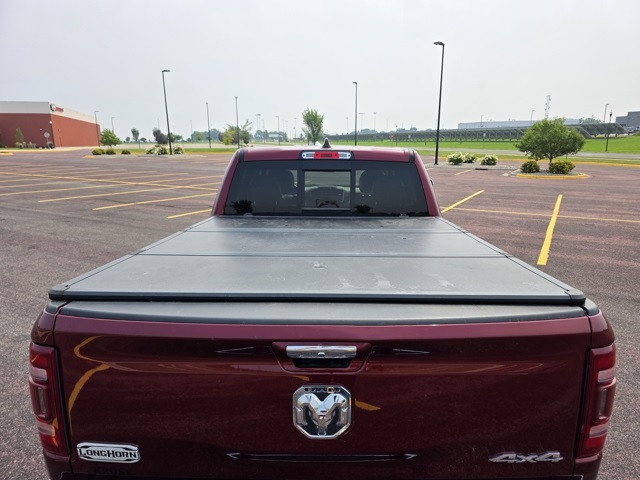 2019 Ram 1500 Laramie Longhorn