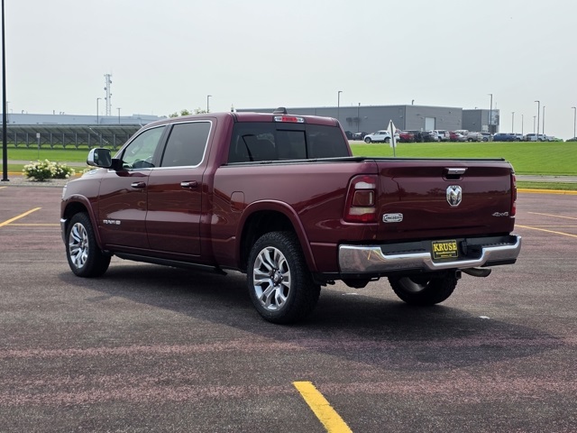 2019 Ram 1500 Laramie Longhorn