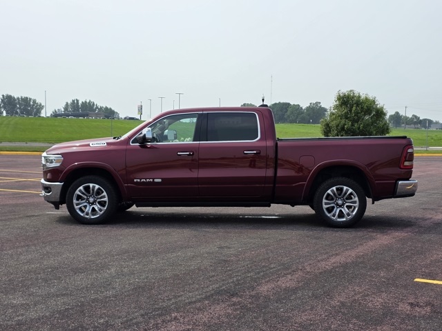 2019 Ram 1500 Laramie Longhorn