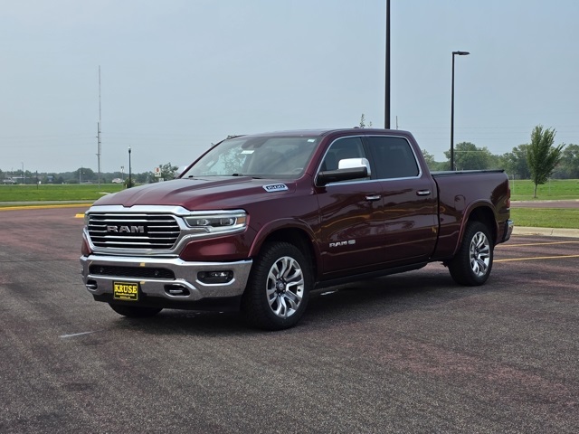 2019 Ram 1500 Laramie Longhorn