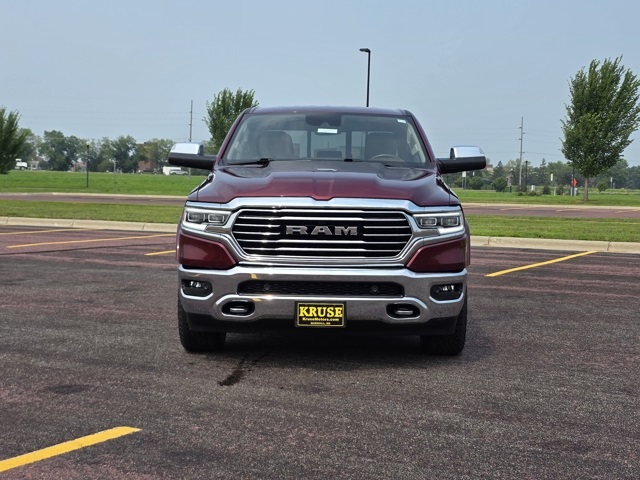 2019 Ram 1500 Laramie Longhorn