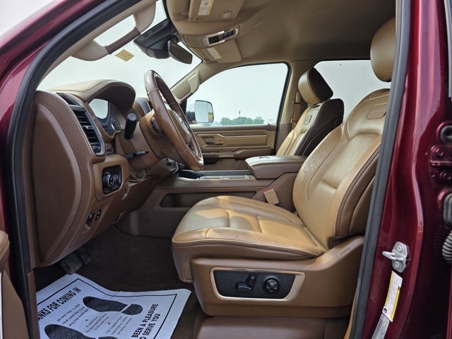 2019 Ram 1500 Laramie Longhorn
