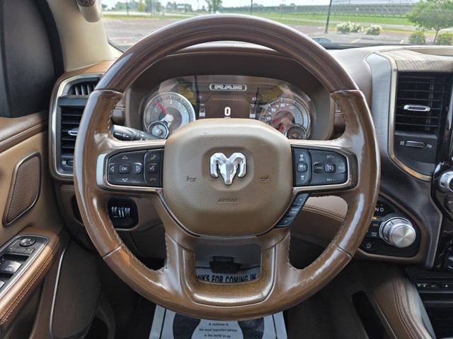 2019 Ram 1500 Laramie Longhorn