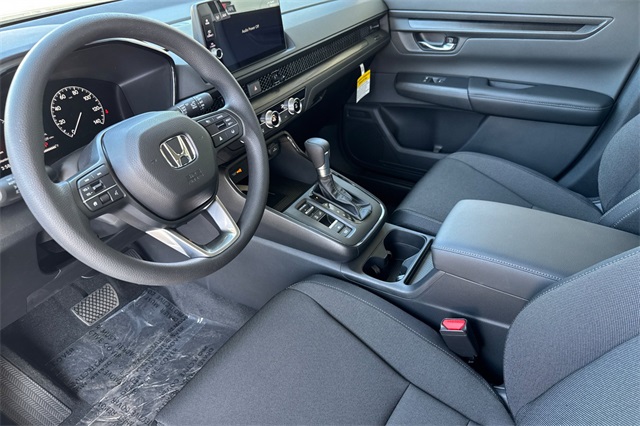 2026 Honda CR-V LX photo 9