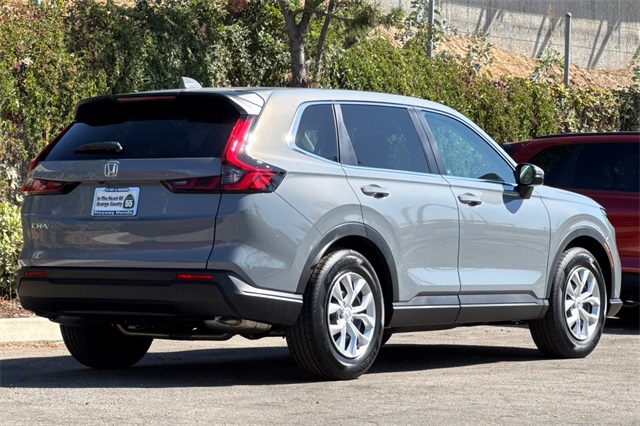 2026 Honda CR-V LX photo 3