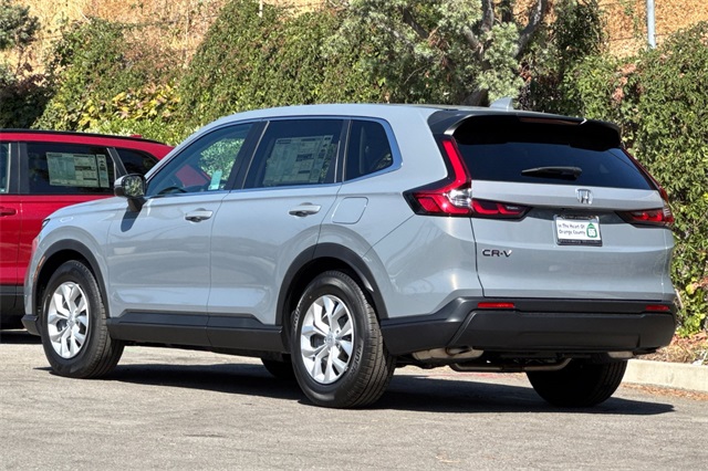 2026 Honda CR-V LX photo 5