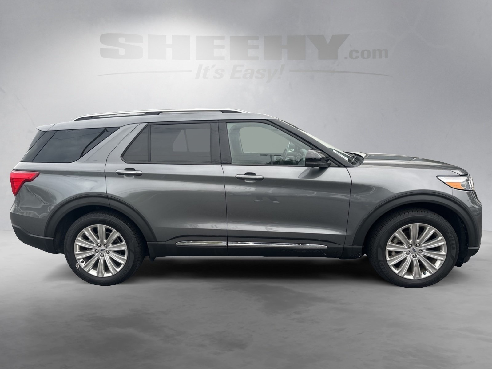 2022 Ford Explorer Limited photo 4