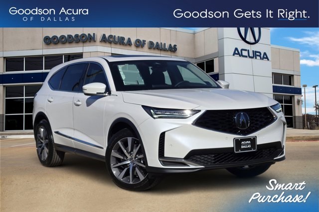 new 2026 Acura MDX car, priced at $59,150