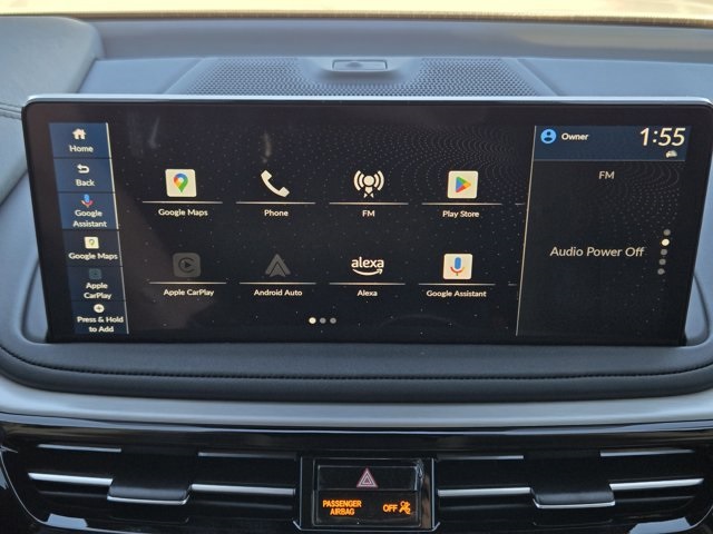 new 2026 Acura MDX car, priced at $59,150