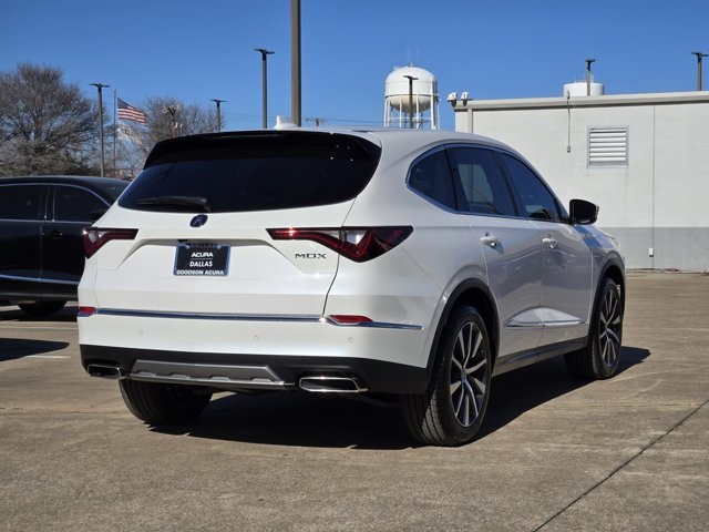 new 2026 Acura MDX car, priced at $59,150