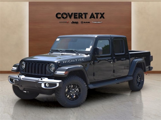 2025 Jeep Gladiator 