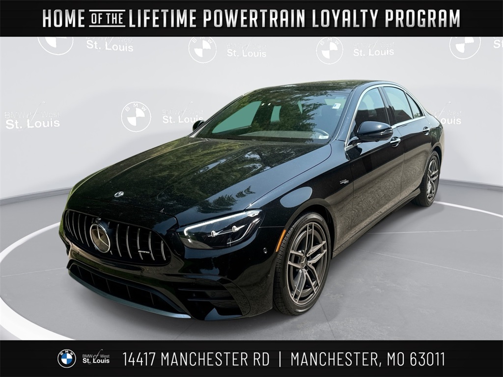 Sedan AMG E 53 4MATIC