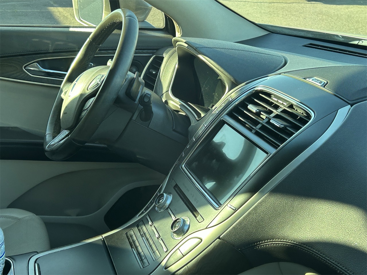 used 2018 Lincoln MKX car, priced at $16,581