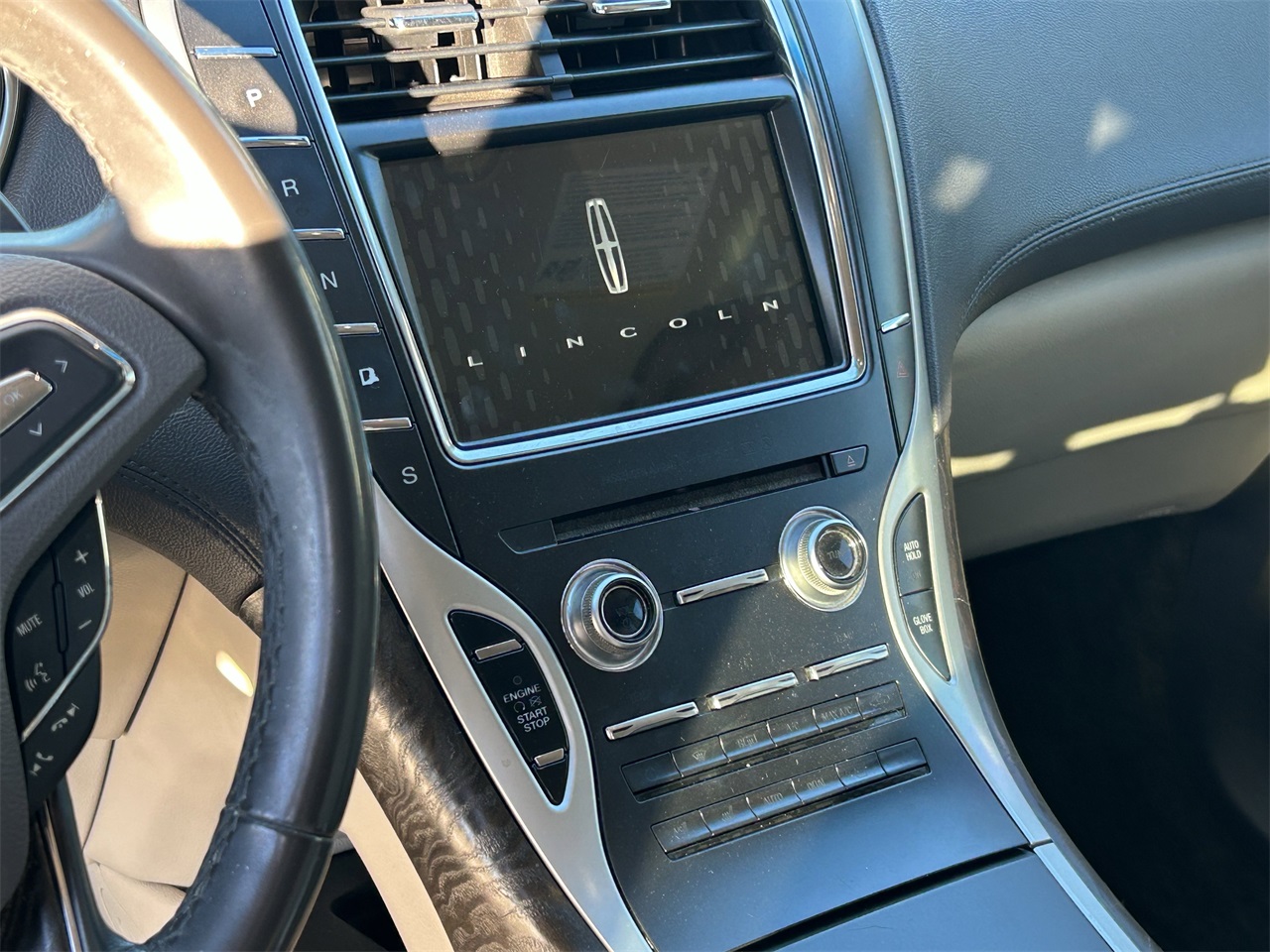 used 2018 Lincoln MKX car, priced at $16,581