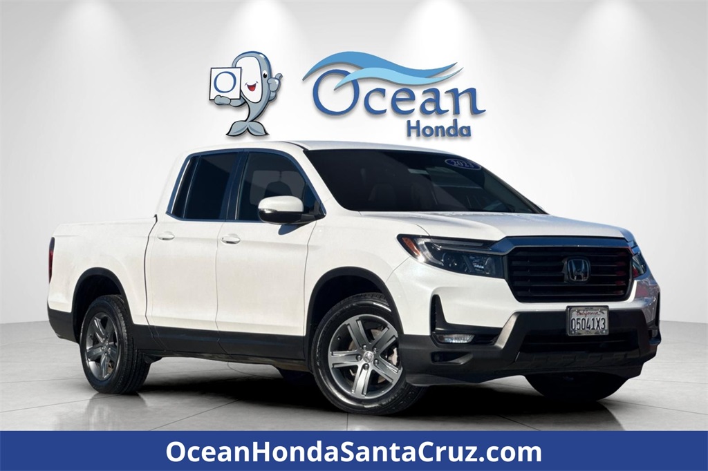 2023 Honda Ridgeline RTL's photo