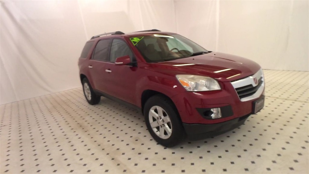 2010 Saturn OUTLOOK XE - M1089A
