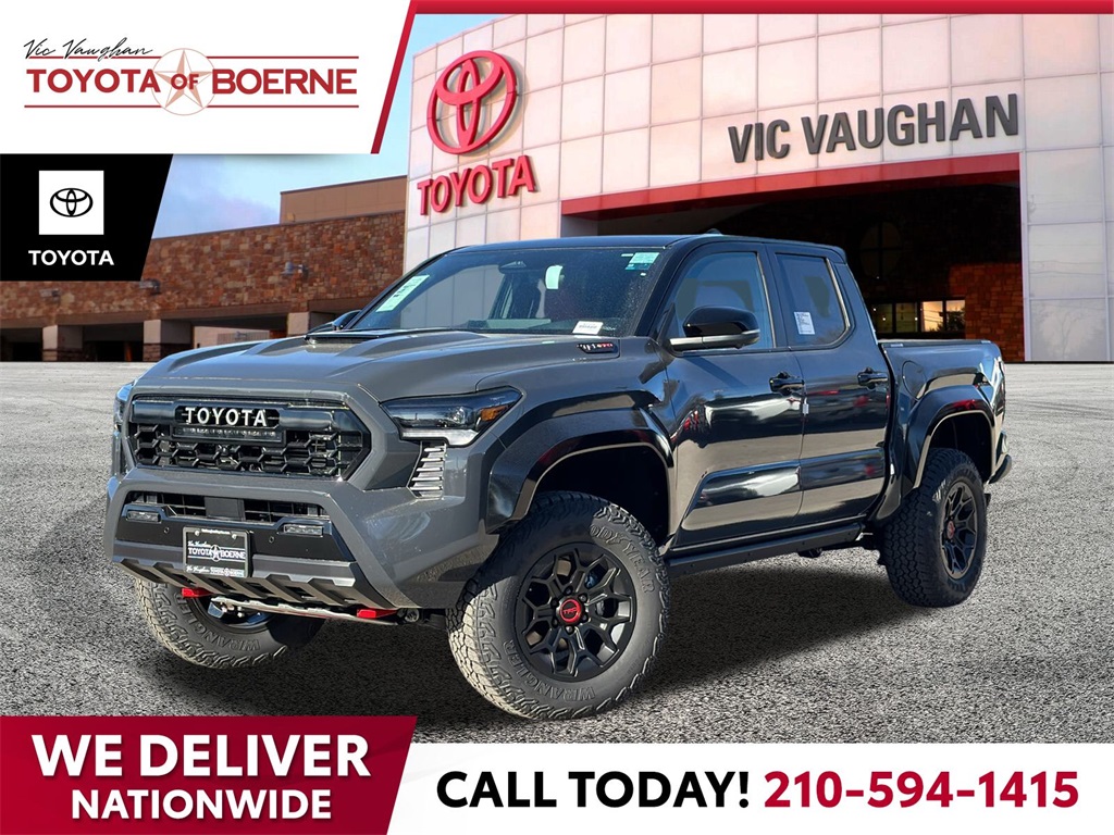 2026 Toyota Tacoma Hybrid TRD Pro