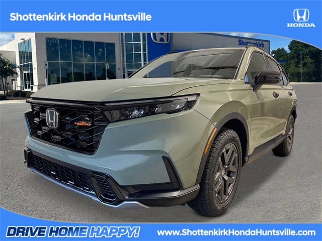 2026 Honda CR-V TrailSport's photo