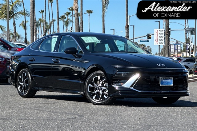 2024 Hyundai Sonata SEL