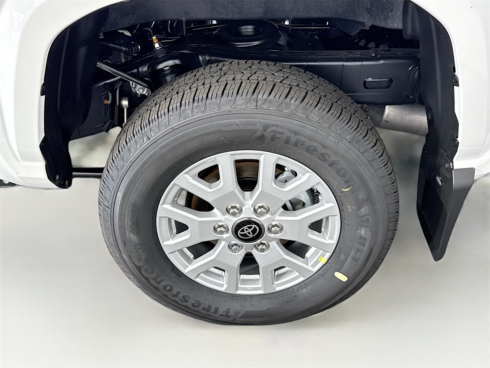 2025 Toyota Tacoma SR5 Double Cab photo 16