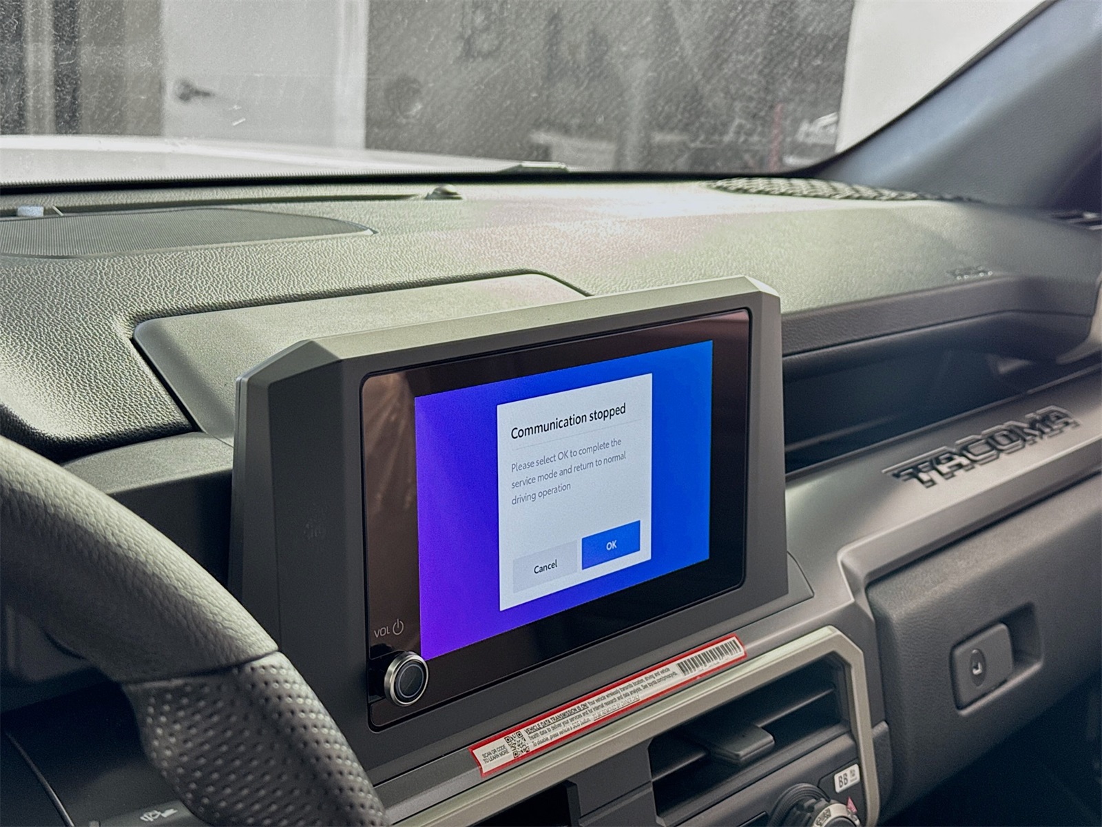 2025 Toyota Tacoma SR5 Double Cab photo 8