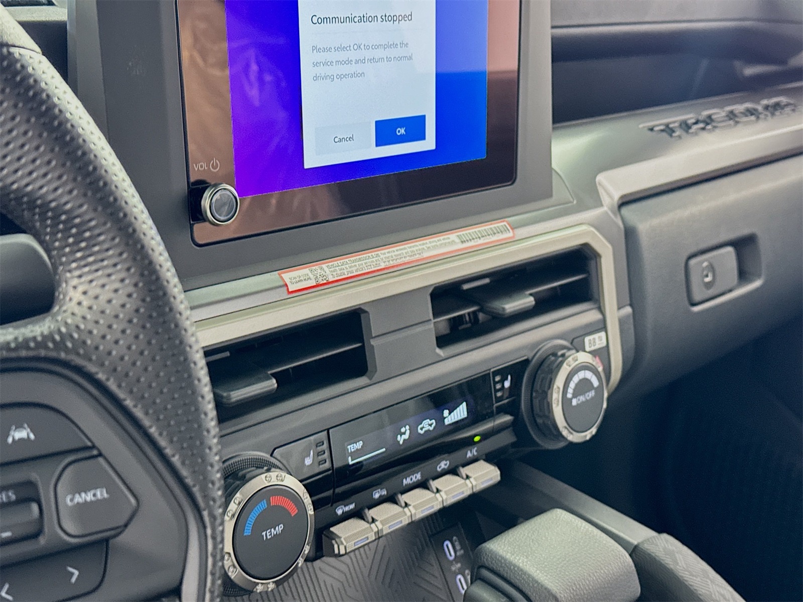 2025 Toyota Tacoma SR5 Double Cab photo 9