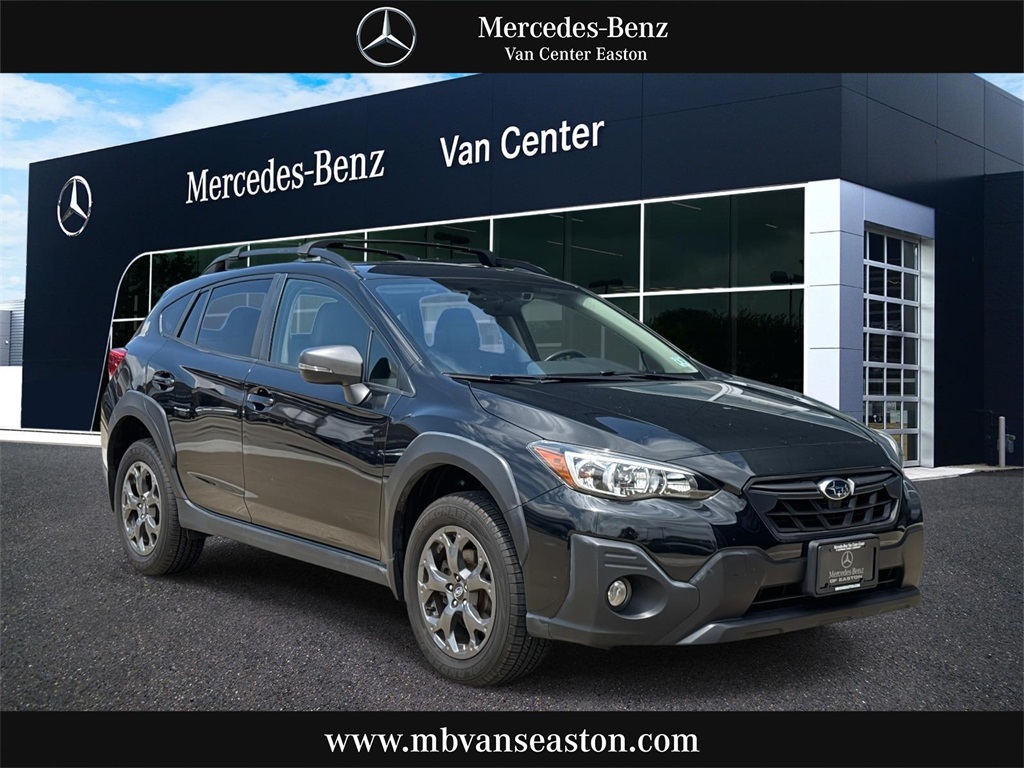 2022 Subaru Crosstrek