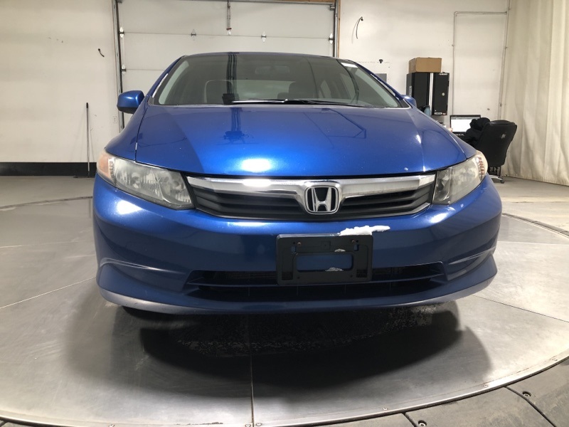2012 Honda Civic LX photo 2