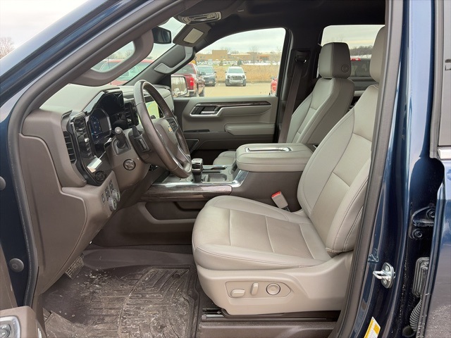 Used 2022 Chevrolet Silverado 1500 Truck