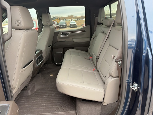 Used 2022 Chevrolet Silverado 1500 Truck