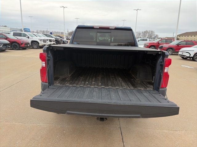 Used 2022 Chevrolet Silverado 1500 Truck