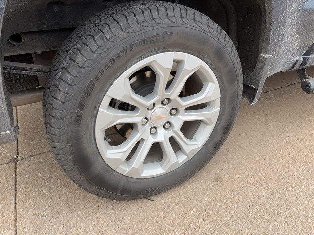 Used 2022 Chevrolet Silverado 1500 Truck