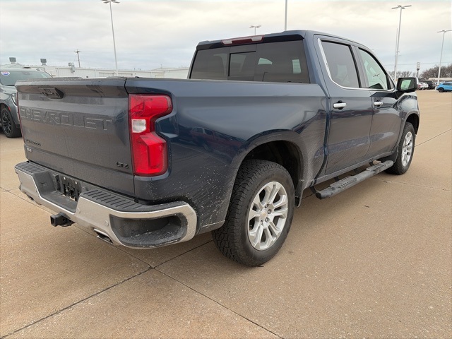 Used 2022 Chevrolet Silverado 1500 Truck