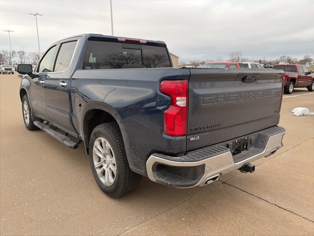 Used 2022 Chevrolet Silverado 1500 Truck
