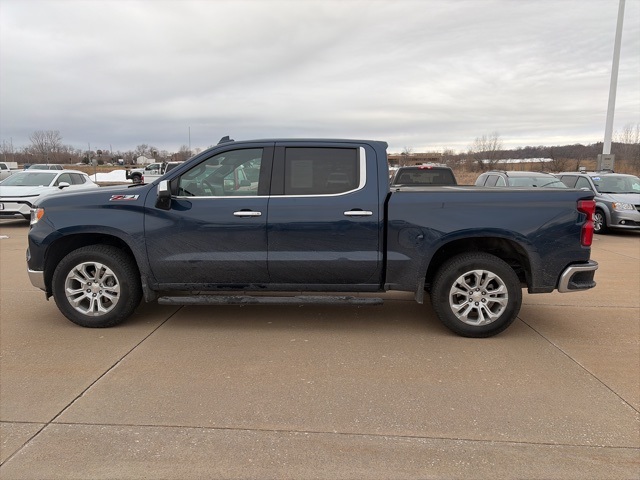 Used 2022 Chevrolet Silverado 1500 Truck