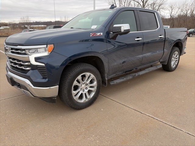 Used 2022 Chevrolet Silverado 1500 Truck