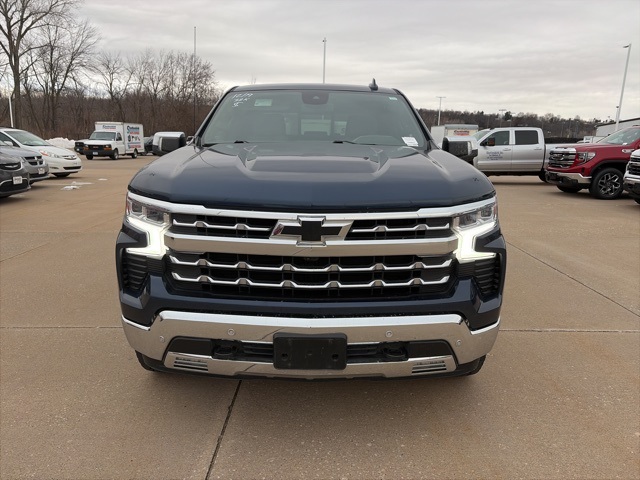Used 2022 Chevrolet Silverado 1500 Truck