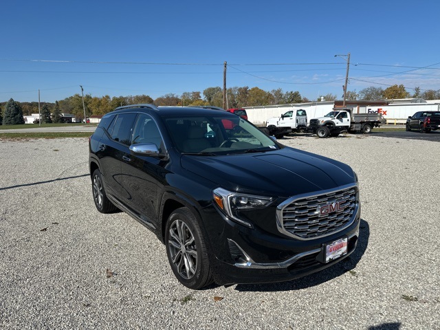 2019 GMC Terrain