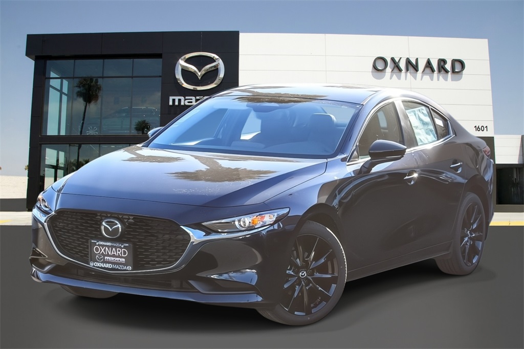 2026 Mazda Mazda3 Select Sport's photo