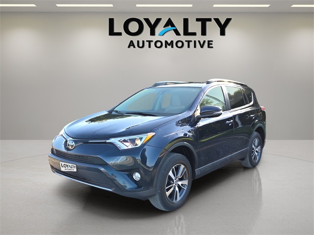 Used 2018 Toyota RAV4 SUV