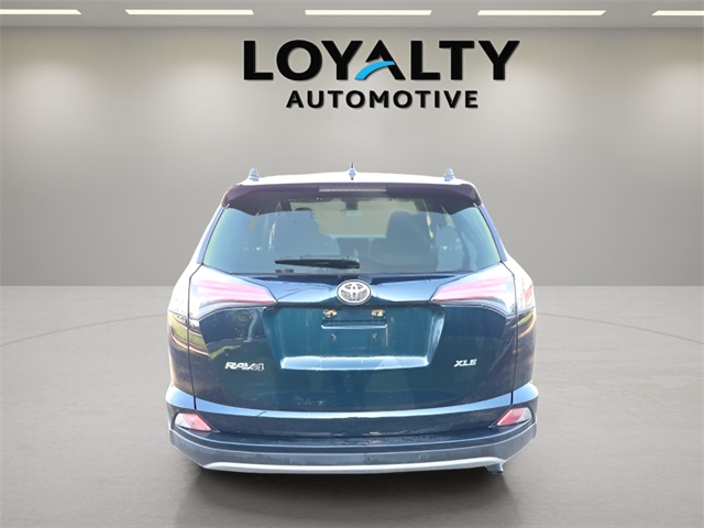 Used 2018 Toyota RAV4 SUV