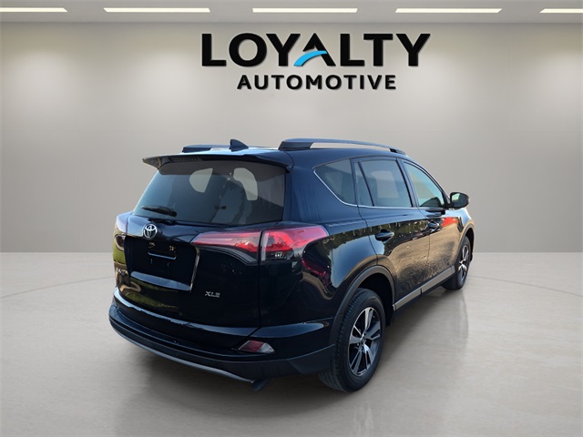 Used 2018 Toyota RAV4 SUV