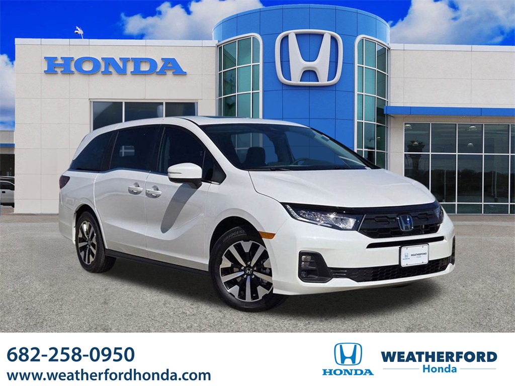 2026 Honda Odyssey EX-L's photo