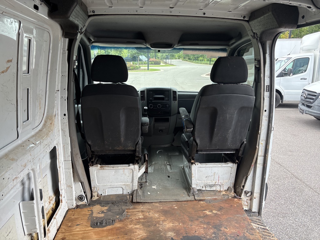 Used 2016 Mercedes-Benz Sprinter 2500 4x2 Empty Cargo Van for sale #SP1259 - photo 26
