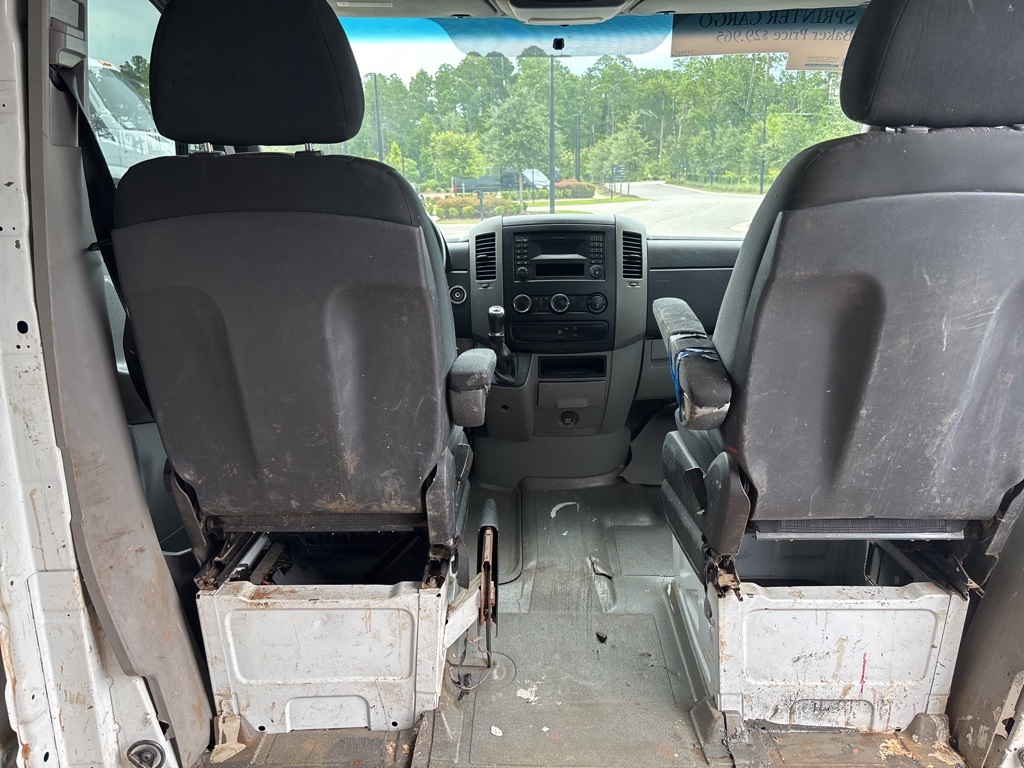Used 2016 Mercedes-Benz Sprinter 2500 4x2 Empty Cargo Van for sale #SP1259 - photo 27