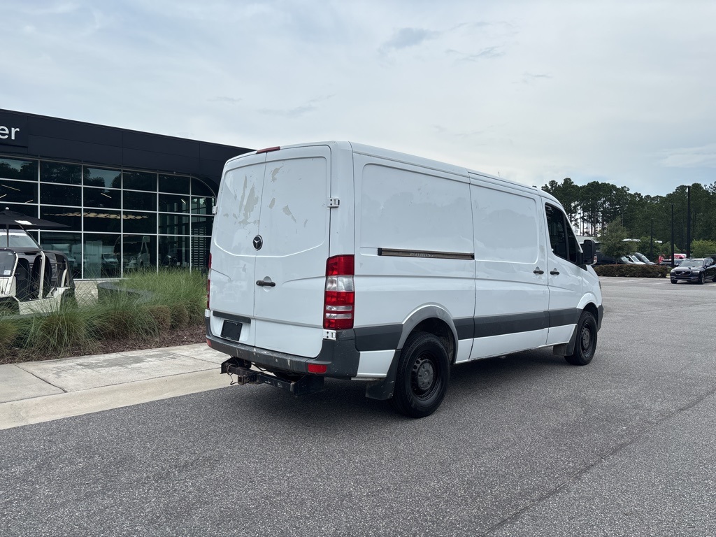Used 2016 Mercedes-Benz Sprinter 2500 4x2 Empty Cargo Van for sale #SP1259 - photo 4