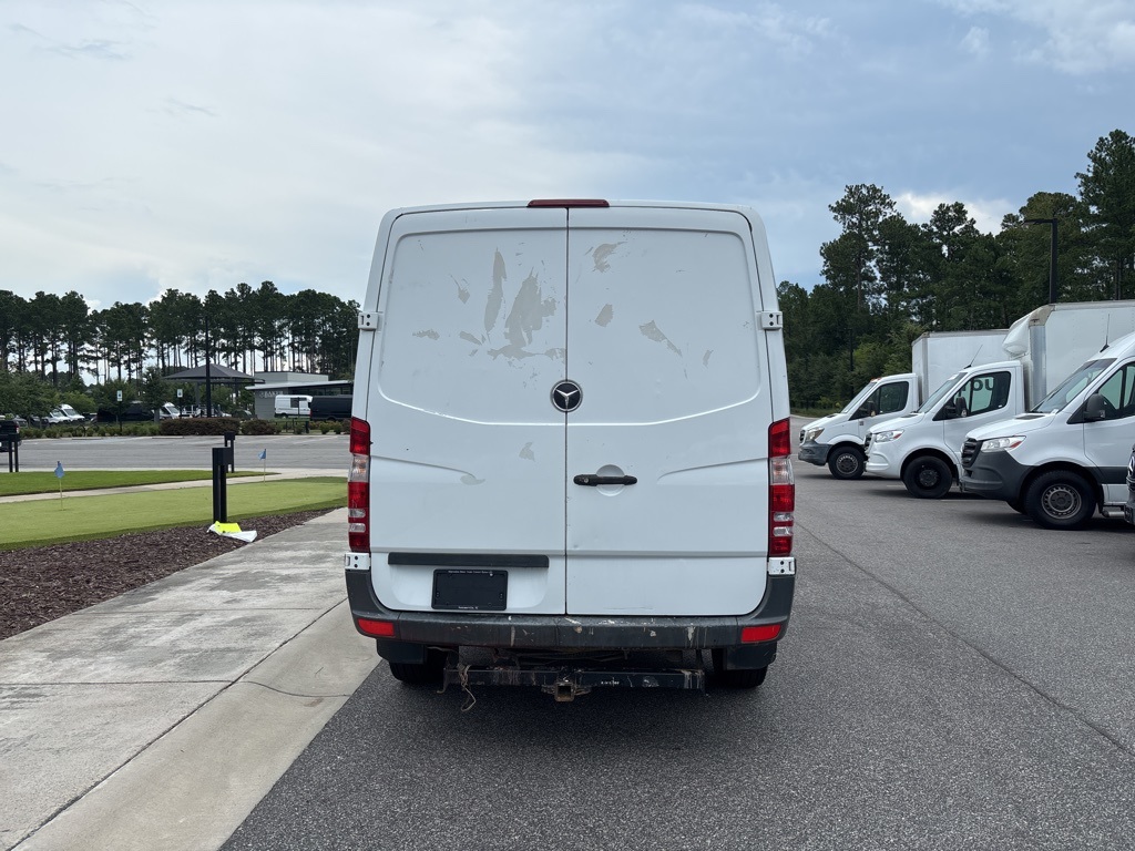 Used 2016 Mercedes-Benz Sprinter 2500 4x2 Empty Cargo Van for sale #SP1259 - photo 5